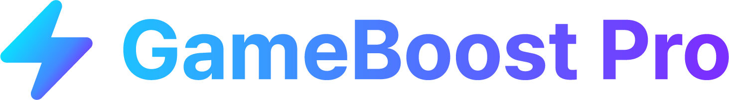 GameBoost Pro