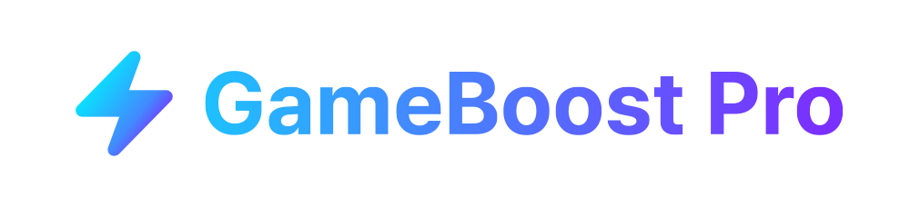 GameBoost Pro